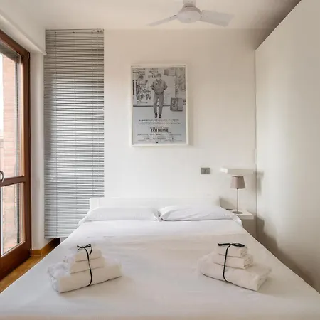 7th Floor - Porta Nuova Apartment Verona