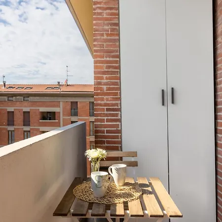 Apartment 7th Floor - Porta Nuova