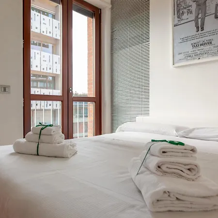 7th Floor - Porta Nuova Apartment Verona