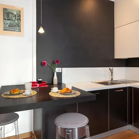 7th Floor - Porta Nuova Apartment Verona